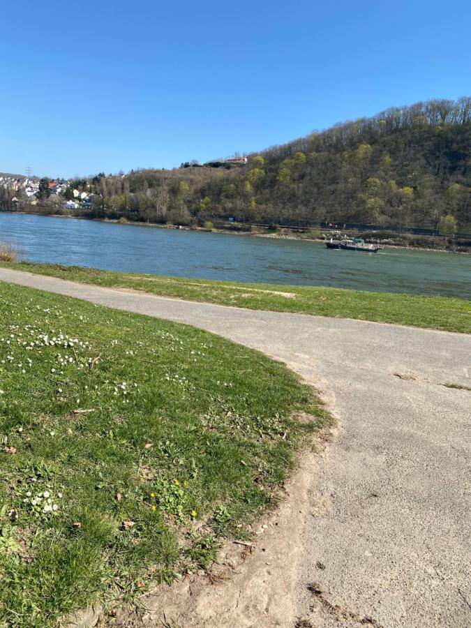 Kusch'Lige Kleine Wohnung Koblenz  Luaran gambar