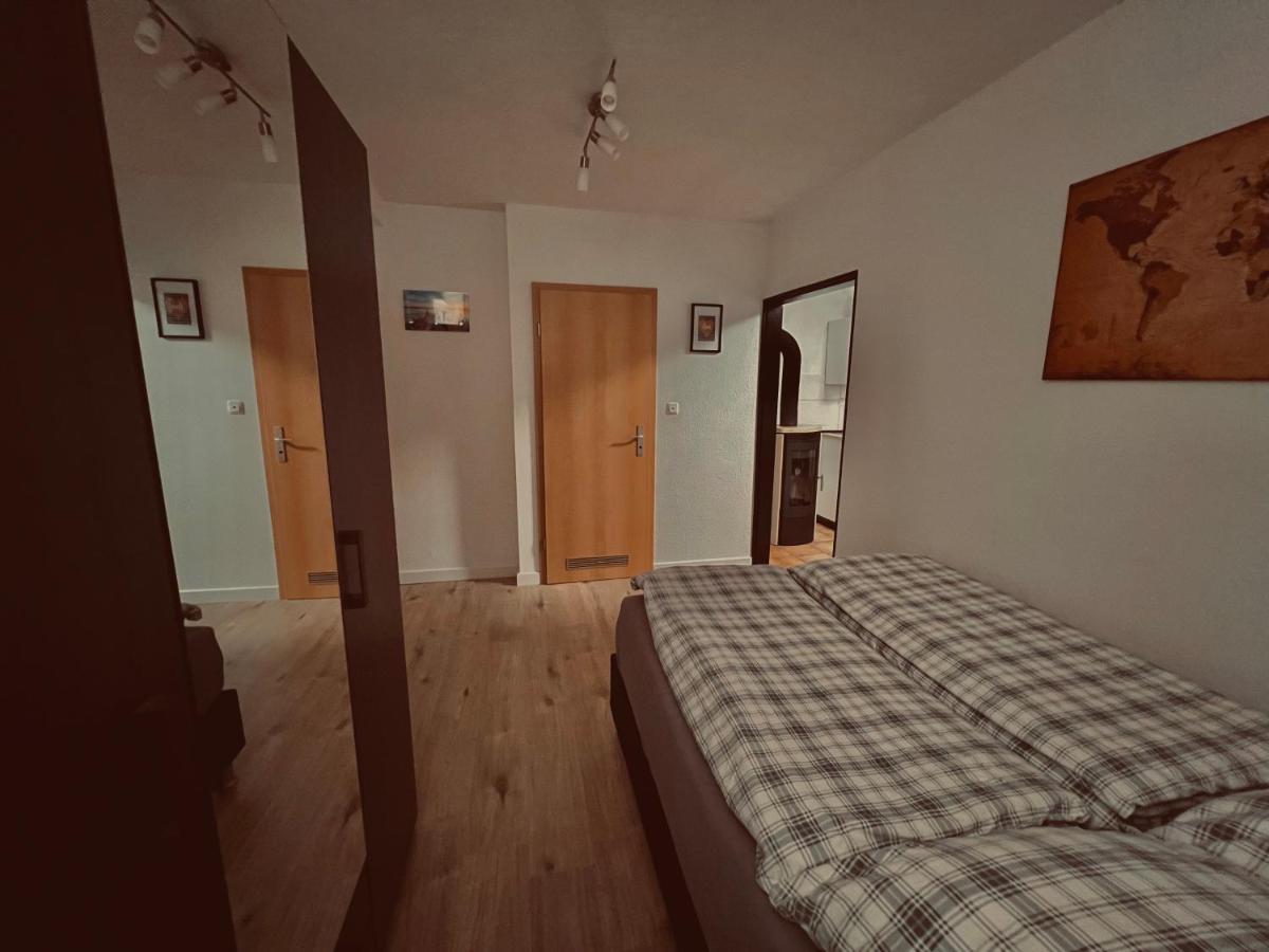 Kusch'Lige Kleine Wohnung Koblenz  Luaran gambar