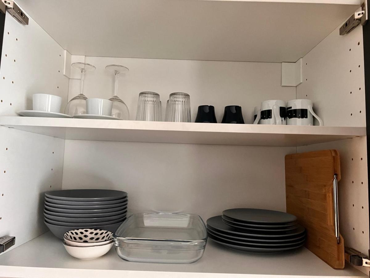 Kusch'Lige Kleine Wohnung Koblenz  Luaran gambar